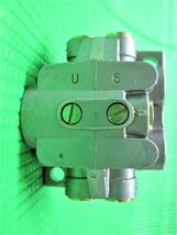 ☆IHI GENUINE 分配弁 U-6R（RK670200) 　【未使用品/委託品】_画像1