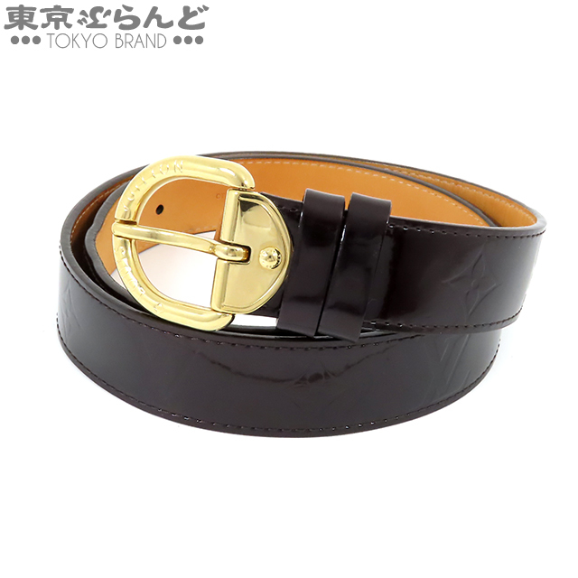 ヴィトン ヴェルニ ベルトの値段と価格推移は?|27件の売買情報を集計 ...