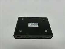 中古品　【サンワサプライ】（VGA-UHDSP2）HDMI分配器　本体のみ　　ジャンク品 　　動作不明　　送料無料_画像5