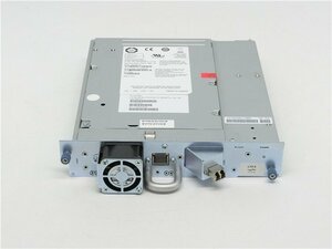 中古動作品 FUJITSU LTO-5 SAS BRSLA-0903-DC AQ294A#104テープドライブ 送料無料 　送料無料