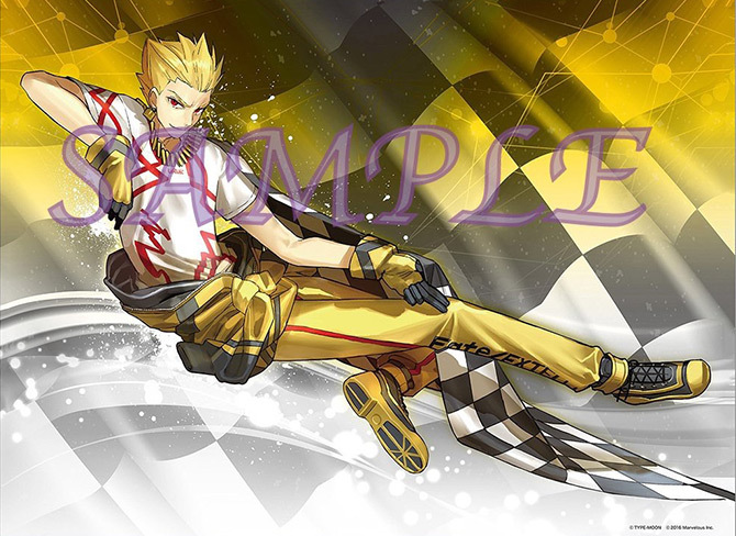 Fate/Extella Gilgamesh Figure: PULCHRA - Tokyo Otaku Mode (TOM)