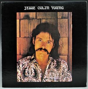 T-161 美盤 Jesse Colin Young ジェシ・コリン・ヤング / Song For Juli P-8386W ヤングブラッズ The Youngbloods 日本盤