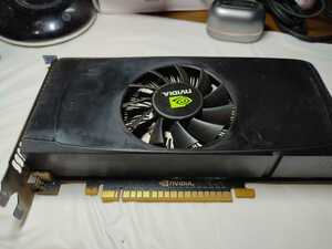 動作確認済み EVGA GeForce GTX GT545 1GB GDDR5 グラフィックボード NVIDIA DVI miniHDMI 6pin×1 