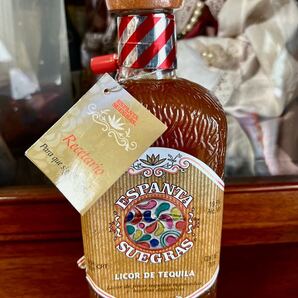 ESPANTA SUEGRAS リッカー テキーラ 希少古酒