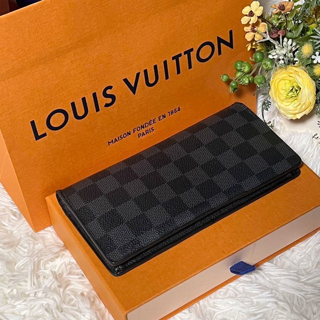 ルイ・ヴィトン 財布 二つ折り ダミエの値段と価格推移は?|1,047件の ...