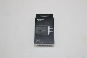 Amazon PowerFast 急速充電器 9W 純正 Kindle Fire TV Stick タブレット 定価1,980円 2022年10月購入品