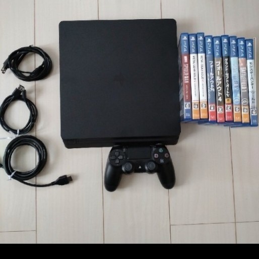 PlayStation4 ニューダンガンロンパV3 限定版 CUH-2000-