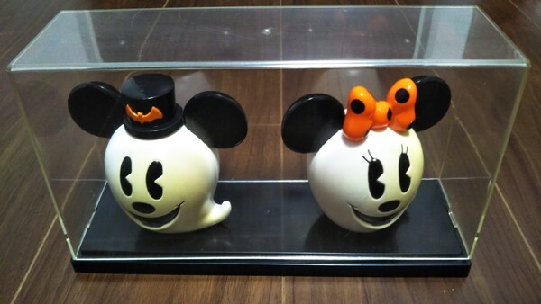 ディズニー ハロウィン ミッキーマウス ミニーマウス