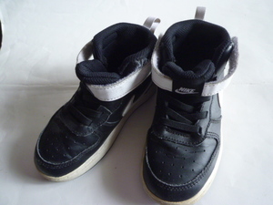 NIKE Nike спортивные туфли ребенок обувь 16cm