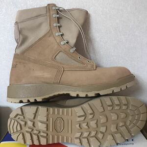 Belleville STEEL TOE HOT WEATHER BOOT size-12.0R(30.0cm) 未使用 箱有り NCNR