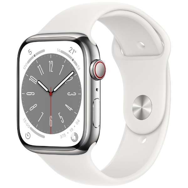 枚数限定 【新品未使用】Apple watch series 8 GPS 41mm - 通販 - www