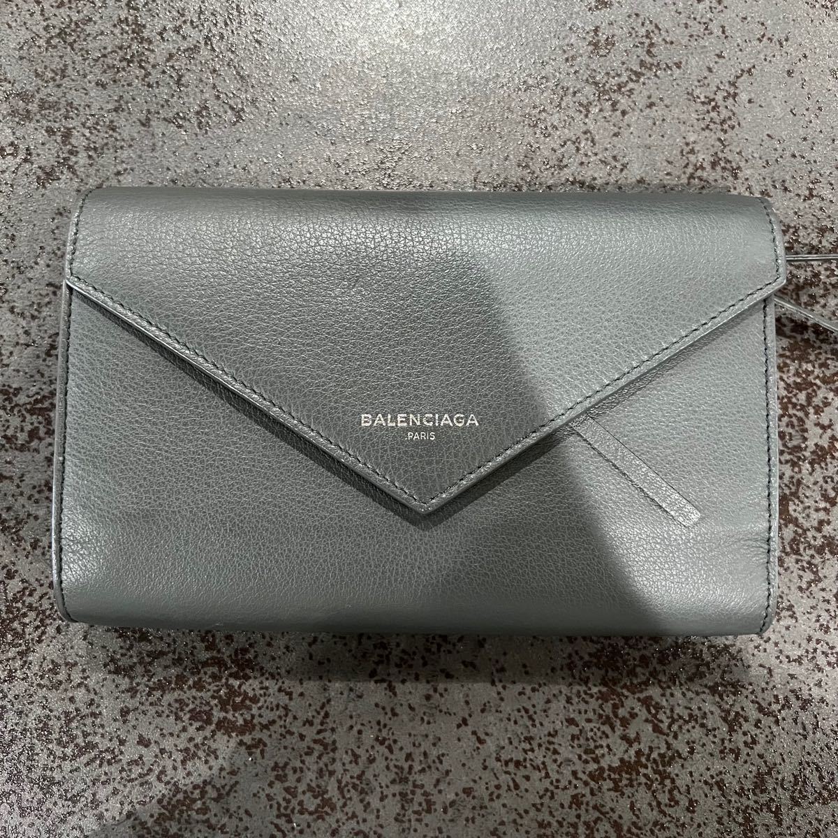 魅力的な Balenciaga 【カテゴリ変更可能】販売証明付きバレンシアガ長