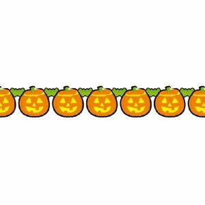 ハロウィン グッズ 80”Punpkin Joint Banner ベランダ 玄関 リビングを素敵にデコレーション