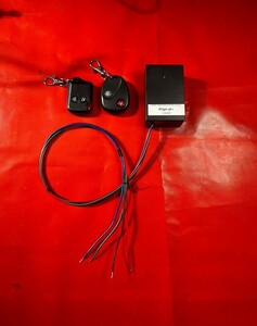 (Ba1) Benz W202*W124 etc.. old car auto antenna * wireless * control circuit (BType air+) worries . decision!