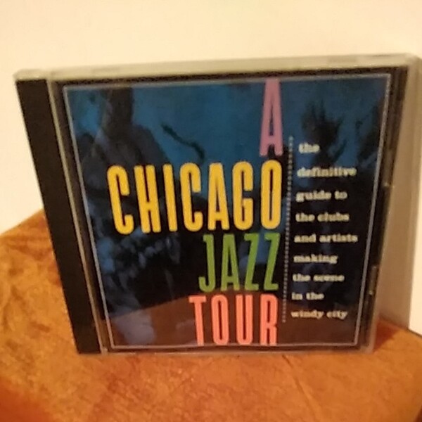 A CHICAGO JAZZ TOUR