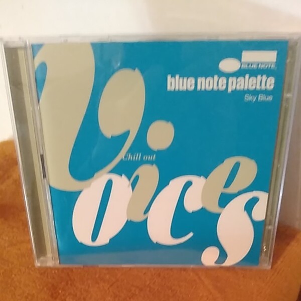 BLUE NOTE PALETTE-CHILL OUT VOICES V.A