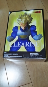 即決　超サイヤ人ベジータ　ドラゴンボールZ CLEARISE 　新品未使用 フィギュア