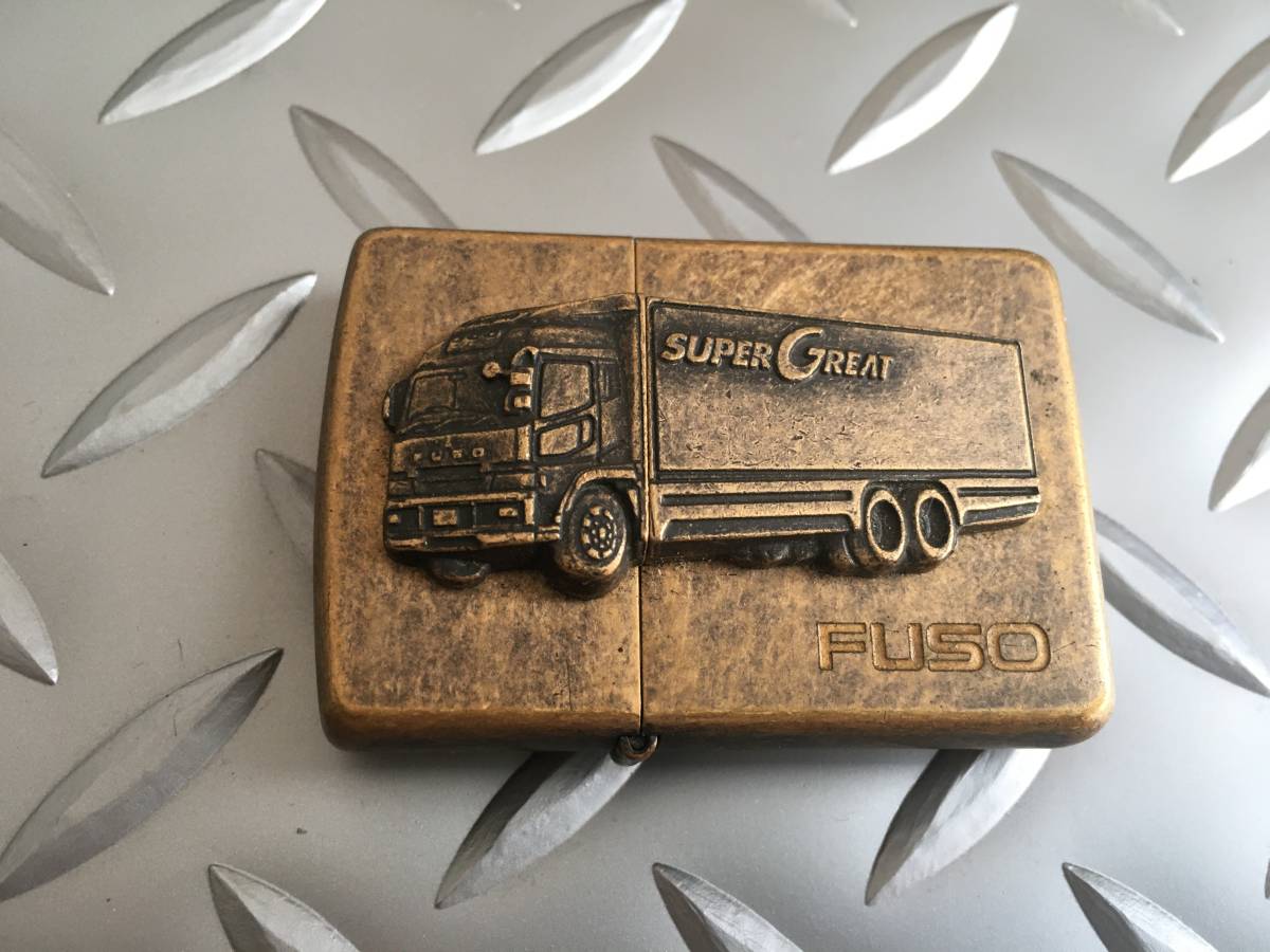 ヤフオク! -「)三菱」(Zippo) (ライター)の落札相場・落札価格