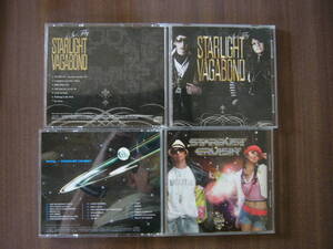 So' Fly セット/「STARLIGHT VAGABOND ~LUVS COLLECTION~」＋3rdシングル「LAST SUMMER」 （ケース・冊子・帯「STARDUST CRUISIN’」）