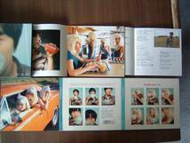 カジヒデキ （HIDEKI KAJI） /2nd アルバム 「tea trattoria menu.150 pscr-5666」紙BOX デジパック仕様_画像3