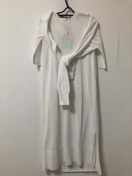 astraet ユナイテッドアローズ アンサンブル ワンピース