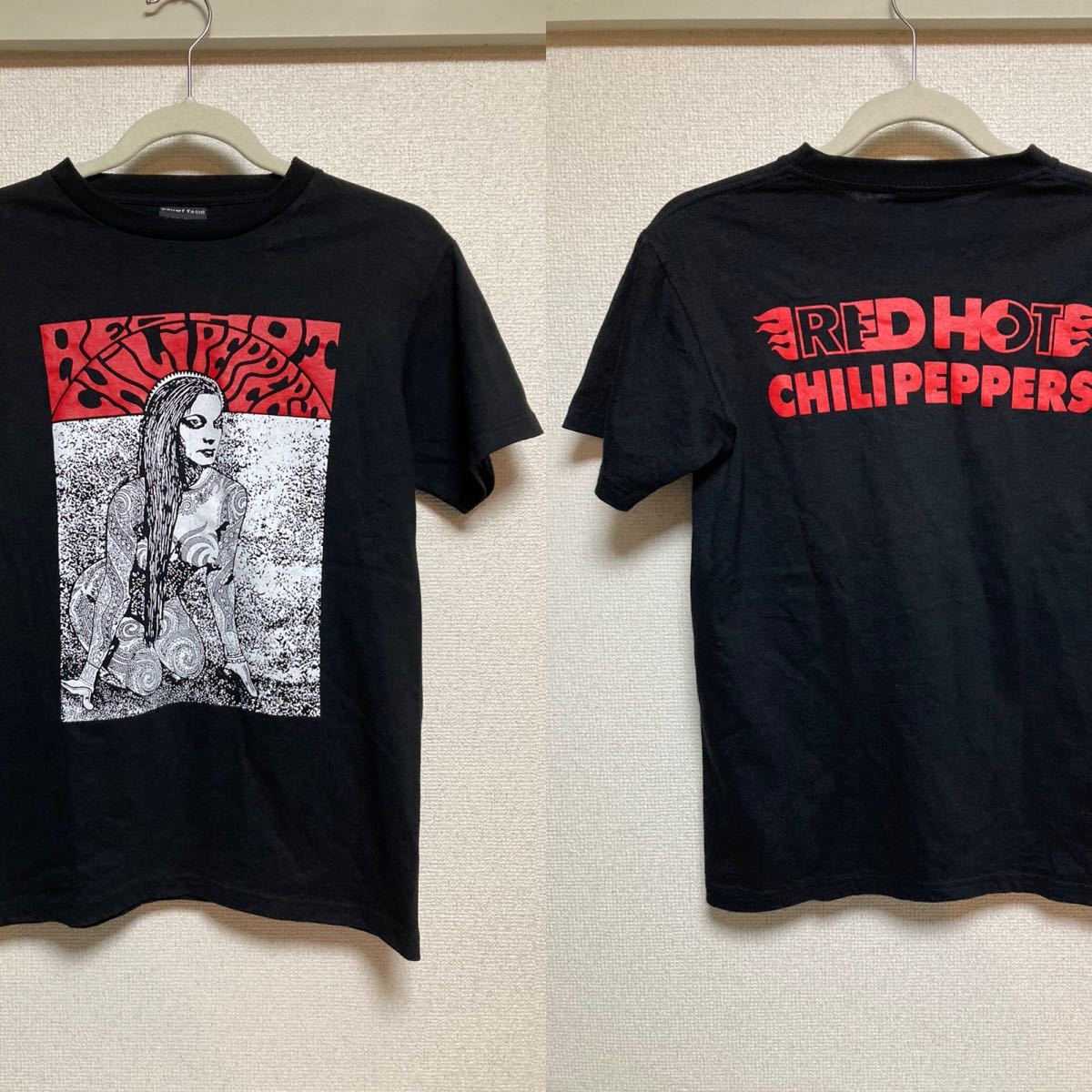 ヤフオク! -「red hot chili peppers tシャツ ヴィンテージ」の落札