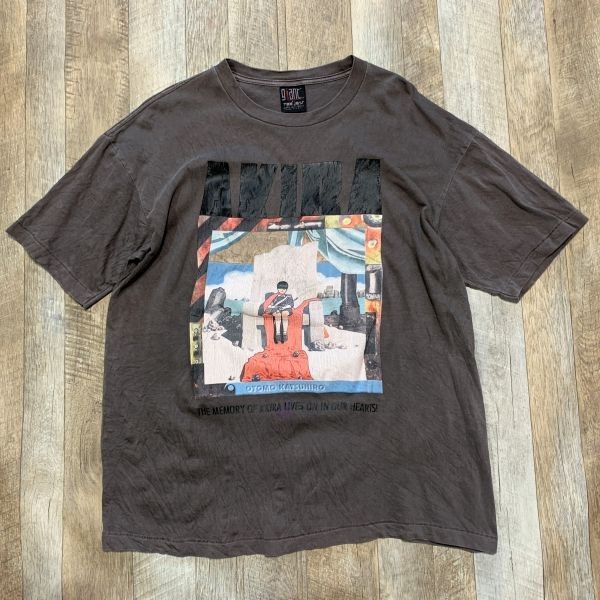 ヤフオク! -「akira tシャツ ビンテージ」(XLサイズ以上) (半袖)の落札 