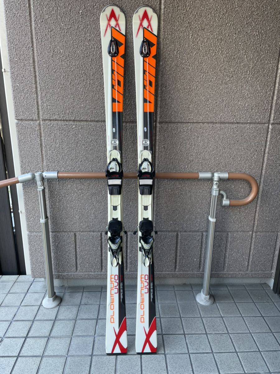 フォルクル ジュニア用GS板 171cm R17 金具無し-