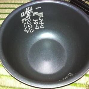 アイリスオーヤマ 炊飯器 RC-IJH50-W 釜