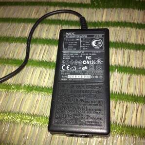 NEC ノートPC用 ACアダプター ADP60