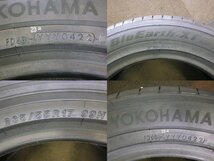 ヨコハマ BluEarth-XT AE61♪235/55R17 99H 2022年製造♪タイヤのみ４本販売♪店頭受け取り歓迎♪R410T13_画像2