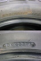 ブリヂストン DUELER H/T 265/70R17 115S 2016年製造 タイヤのみ1本♪R410T18_画像3