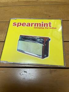 SPEARMINT / スペアミント / SWEEPING THE NATION