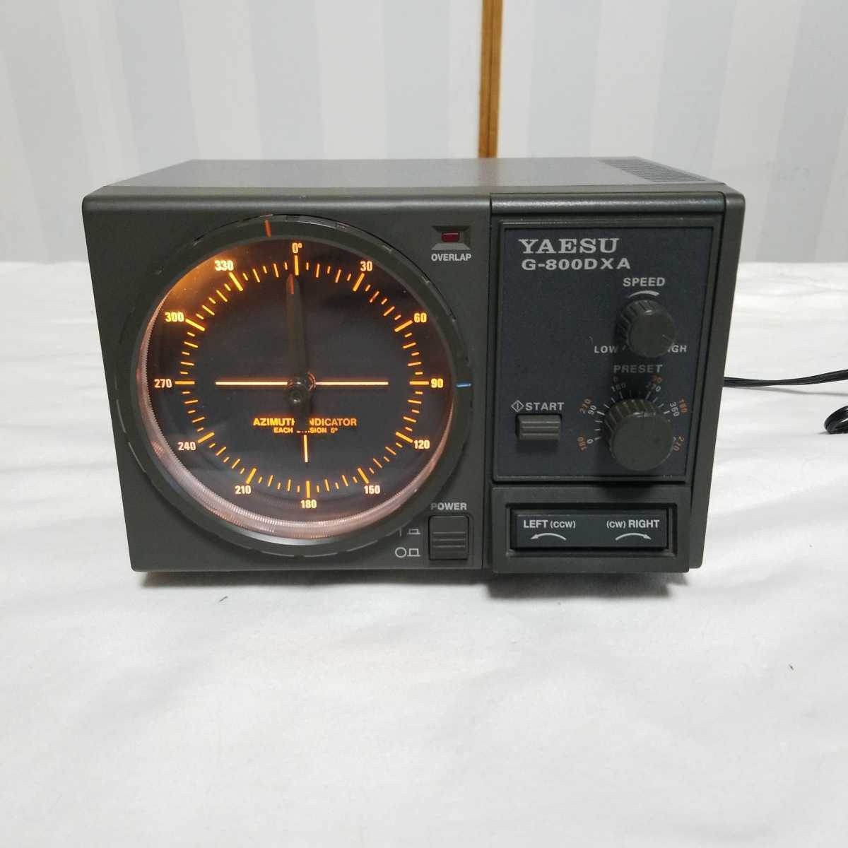 八重洲 ローテーター G-800DXA | mcon.pe