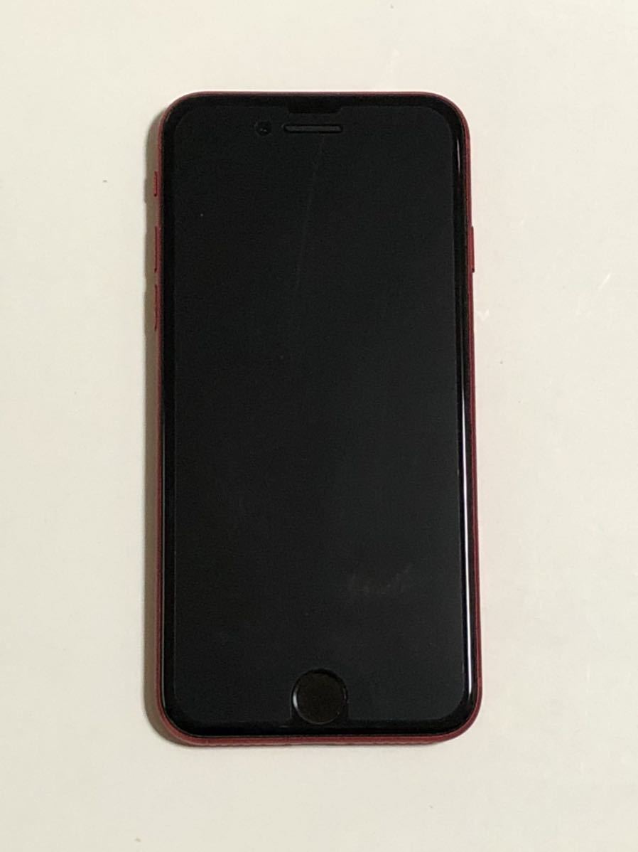iPhone SE2 白 White 128GB SIMフリー Apple アップル スマホ スマホ