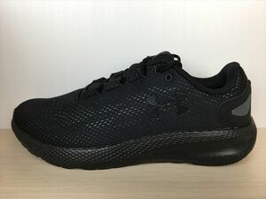 UNDER ARMOUR（アンダーアーマー） Charged Pursuit 2 4E（チャージドパスート2 4E） 3023845-002 スニーカー 靴 25,0cm 新品 (1320)