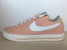 NIKE（ナイキ） COURT LEGACY CNVS（コートレガシーキャンバス） CZ0294-800 スニーカー 靴 ウィメンズ 23,0cm 新品 (1331)_画像1