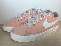 NIKE（ナイキ） COURT LEGACY CNVS（コートレガシーキャンバス） CZ0294-800 スニーカー 靴 ウィメンズ 25,0cm 新品 (1331)_画像4