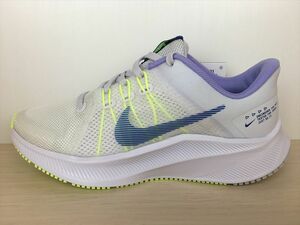 Nike (Nike) Quest 4 (Quest 4) DA1106-101 кроссовки обувь женщин 25,0 см. Новый (1346)