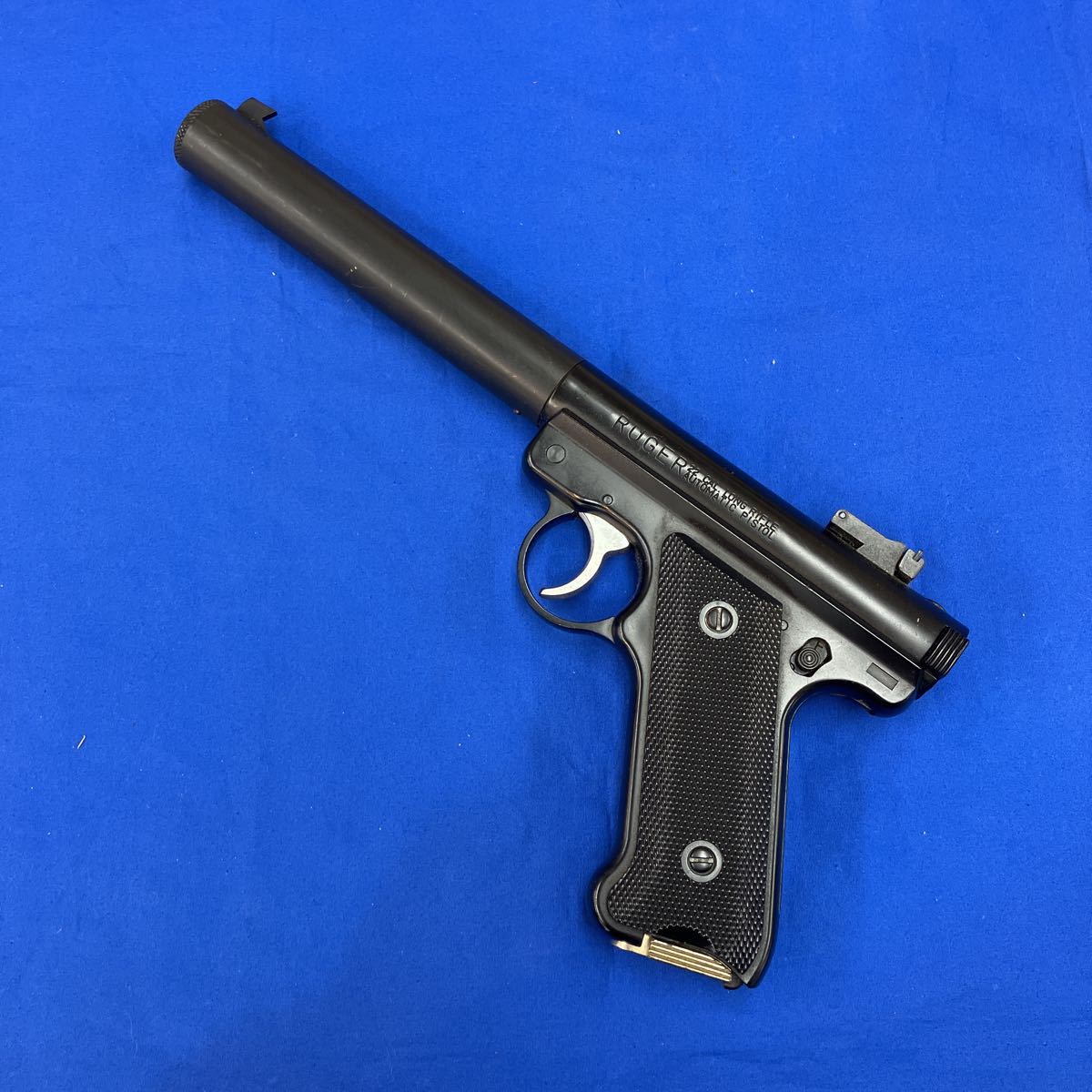 ヤフオク! -「マルシン スタームルガーmk1」の落札相場・落札価格