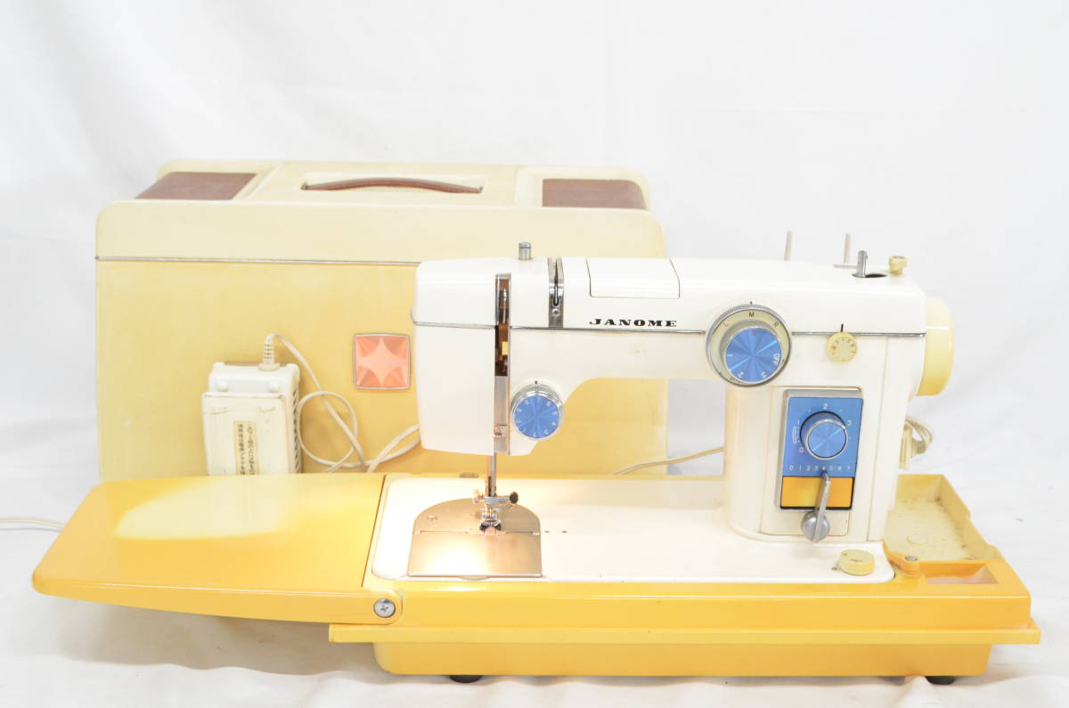 ヤフオク! -「ジャノメミシン804」の落札相場・落札価格