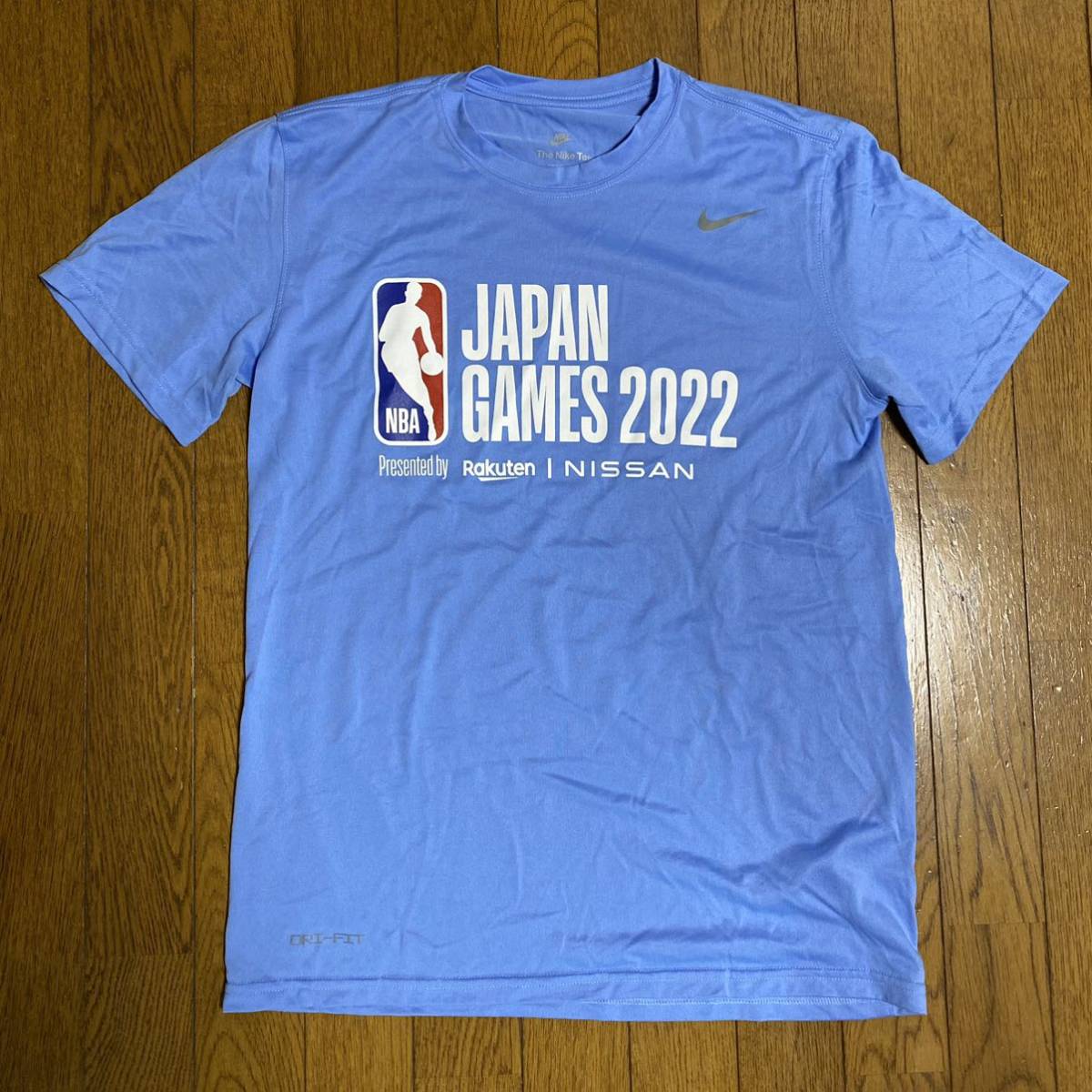 史上最も激安 NBA JAPAN GAMES 2022 数量限定 ウィザーズ Tシャツ XL