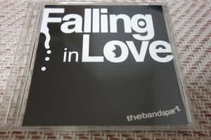 the band apart 「Falling in Love」