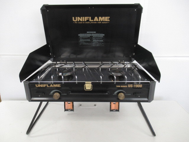 ヤフオク! -「(ブラック 黒)」(ツーバーナー) (ストーブ、コンロ)の ...