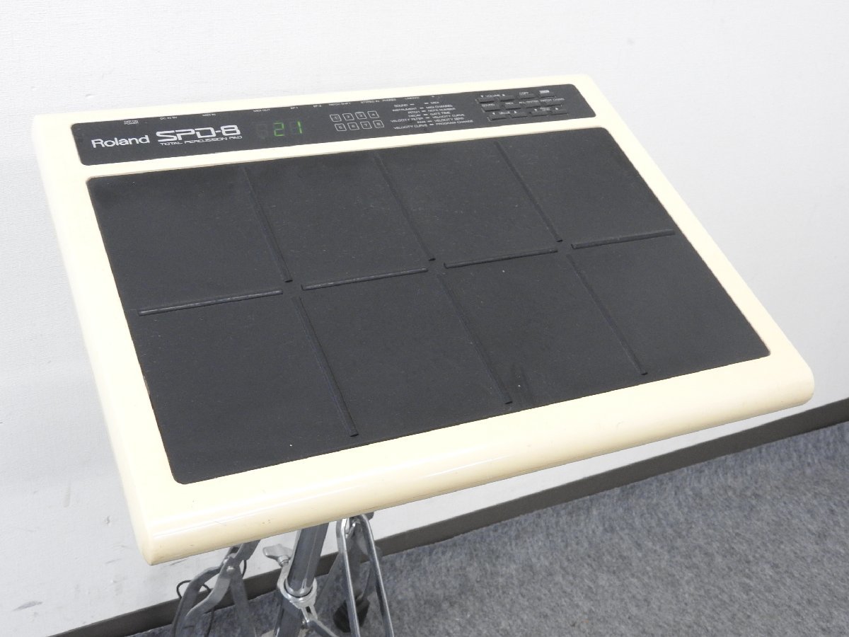 Roland SPD-20 トータル パーカッション パッド 電子ドラム 楽器/器材