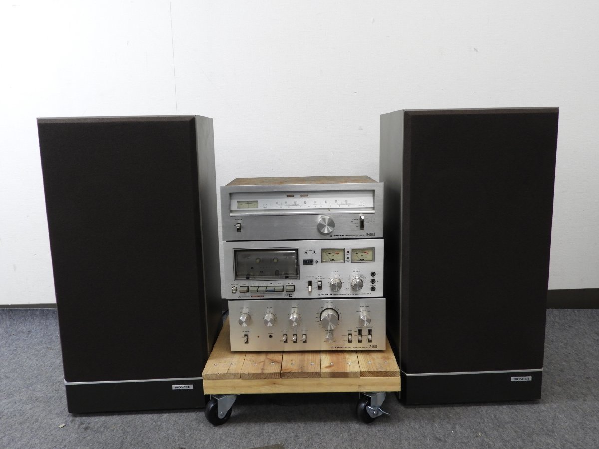 ヤフオク! -「パイオニア (cs)」(システムコンポ) (オーディオ機器)の 「リングフィットRTA オーディオ 現状品 システムコンポ パイオニア Pioneer ポータブルプレーヤー