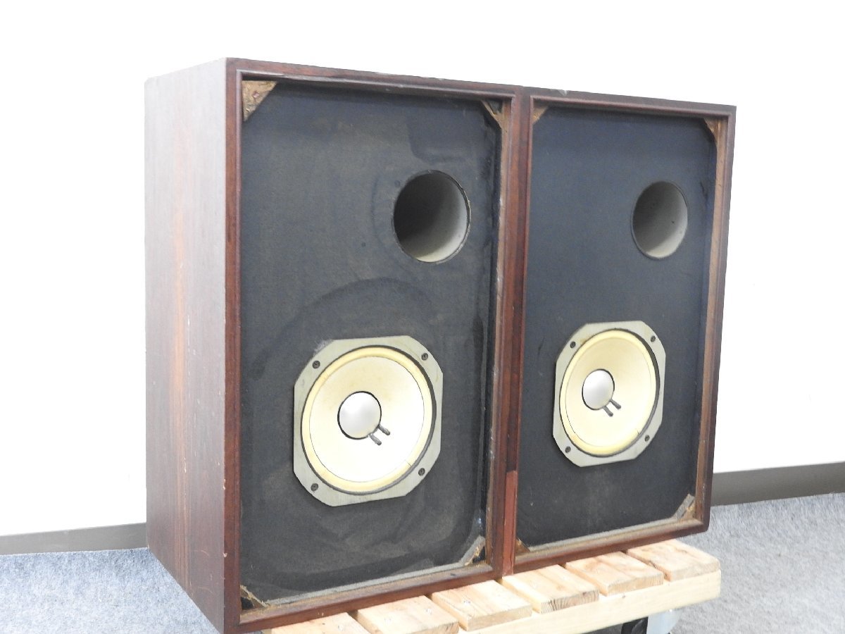 大幅値下げ サンスイSP /LE8T ( ユニットはJBL LE8T-H) www