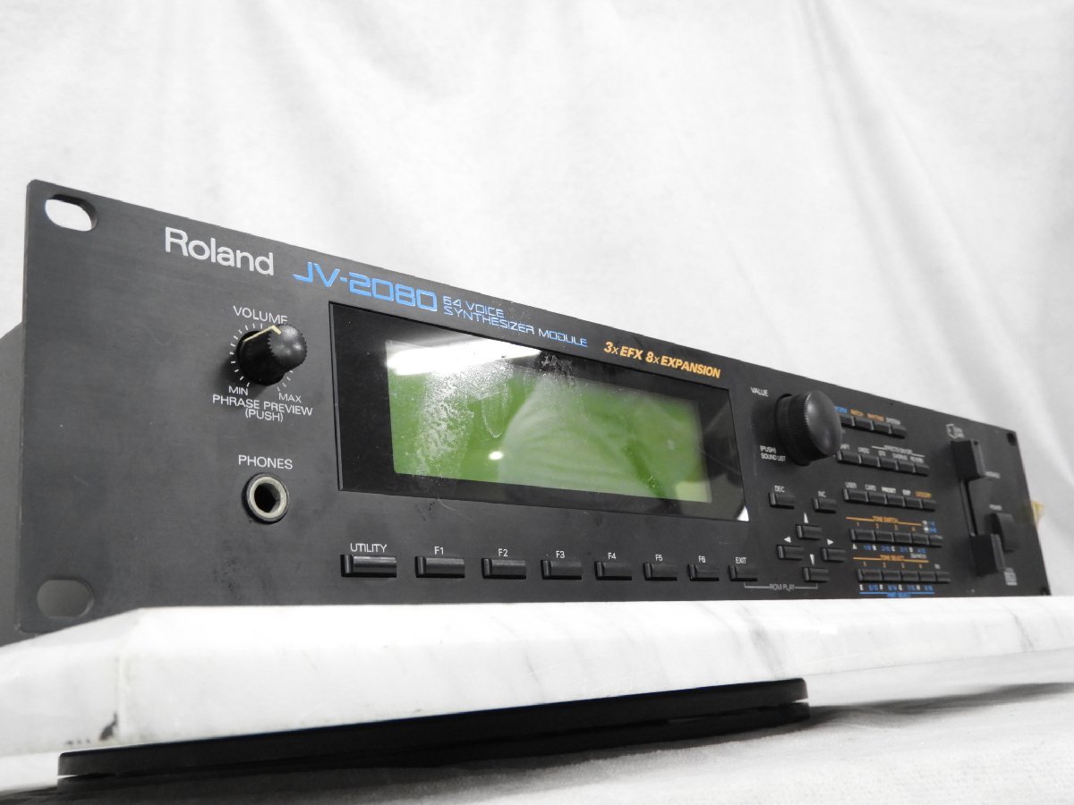 大勧めRoland JV-2080 expansion ボード4枚入り