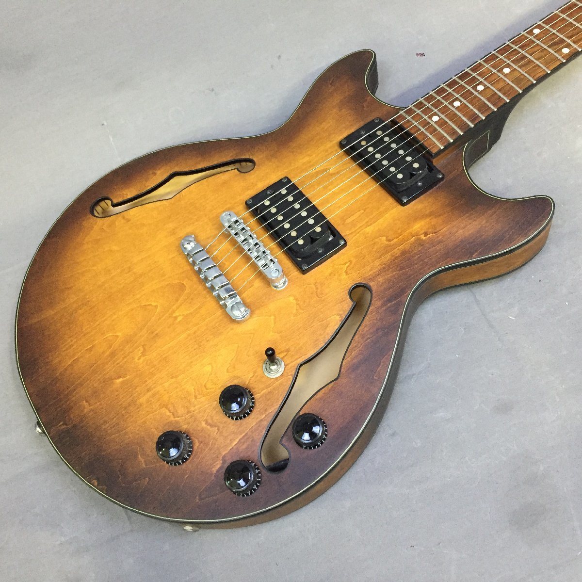 したが】 ヤフオク! - 希少 Ibanez AM73B セミアコ なソフトケ