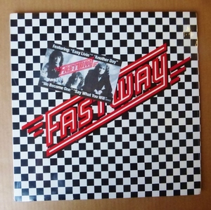 FASTWAY「1st」米ORIG [BFC規格] ステッカー有シュリンク美品